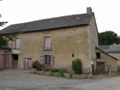 Ferme, la Rivière (Bédée)