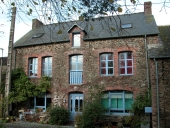 Maison, la Toisse (Saint-Guinoux)