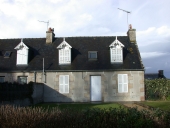 Maisons, 7, 9 rue de Pouldu (Trébeurden)