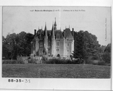 Château de la Noé-Saint-Yves (Bain-de-Bretagne)