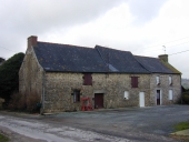 Ferme, la Baillée-Bragard (Liffré)