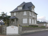 Maison dite Grisemalve, 11 promenade de la Mer (Erquy)