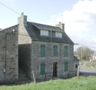 Maison, 2 rue de la Mairie (Tréduder)