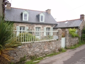 Maison, 9 route de la Vieille Côte, l'Arcouëst (Ploubazlanec)