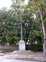 Croix monumentale, rue du Bourgneuf (Quimperlé)