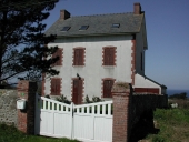 Maison, 1 rue de la Ville-Orin, la Croix Hervé (Planguenoual fusionnée en Lamballe-Armor en 2019)