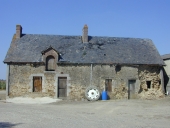 Ferme, les Besneries (Moutiers)