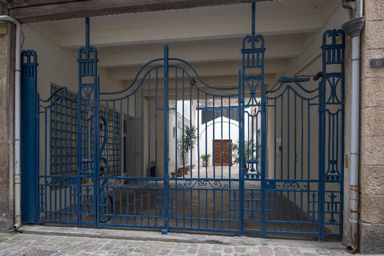 Maison, 6 rue Saint-Thomas (Saint-Malo)