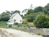 Maison du gardien du four à chaux, dite L'Hermitage, 11 rue du Port (Roscanvel)