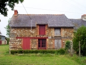 Ferme, la Divrais (Maure-de-Bretagne fusionnée en Val d'Anast en 2017)