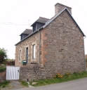 Maison, rue de Kernu (Lézardrieux)