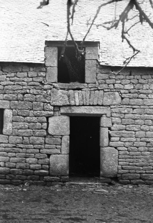 Maisons, Trevenec (Guiscriff)