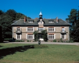 Château, dit le Chalet, les Forges (Paimpont)