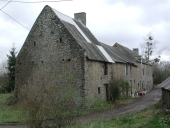 Ferme, le Noizil (Bonnemain)