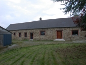 Ferme, le Bas Niort (Rannée)