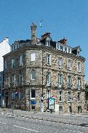 Immeuble, 6 place de la République, 24 rue Thiers (Vannes)