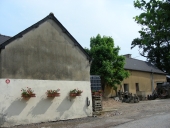 Ferme, la Rue Haute (Bruz)