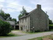 Ferme, actuellement maison, la Boissière aux Lizions (Combourg)