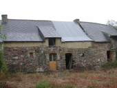 Maison, les Places (Guipry fusionnée en Guipry-Messac en 2016)