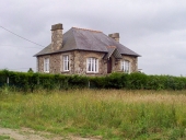 Maison, chemin du Tertre Vincent (Saint-Briac-sur-Mer)