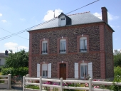 Maison, 6 rue de l'ancienne gare (Bréal-sous-Montfort)