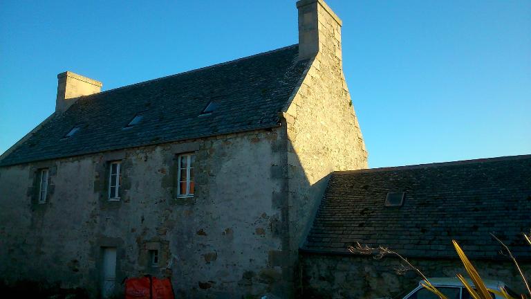 Maisons de capitaines de l'Île-de-Batz