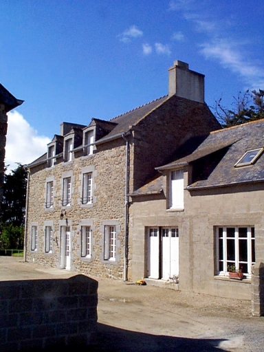 Ferme, les Masses (Saint-Méloir-des-Ondes)