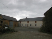 Ferme, Pouliche (La Mézière)