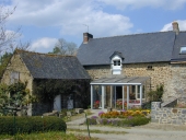 Ferme, la Ruette (Meillac)