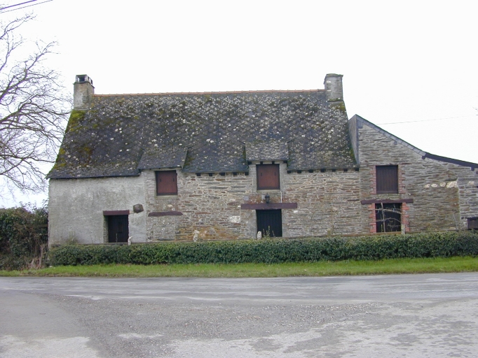 Maison, près du Pâtis de Fontenio (Pipriac)