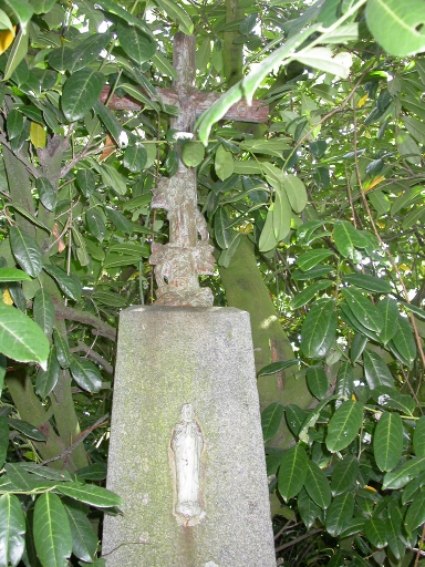 Croix de chemin, Maredelaune (Guipel)