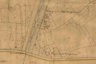 Écart, Bazouges-sous-Hédé, la Madeleine (Hédé)