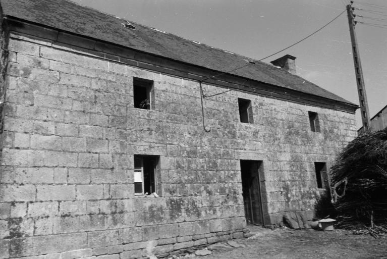 Les maisons et fermes de la commune de Coray