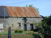 Ancienne ferme, la Jossetais (Plélan-le-Grand)