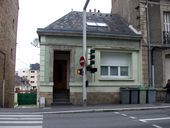 Maison, 35 avenue Victor Hugo (Vannes)