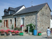 2ème ferme, la Haute Fresnais (Visseiche)