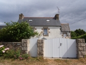 Maison, Ralévy (Plougrescant)
