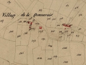 Écart, la Quémerais (Saint-Thurial)