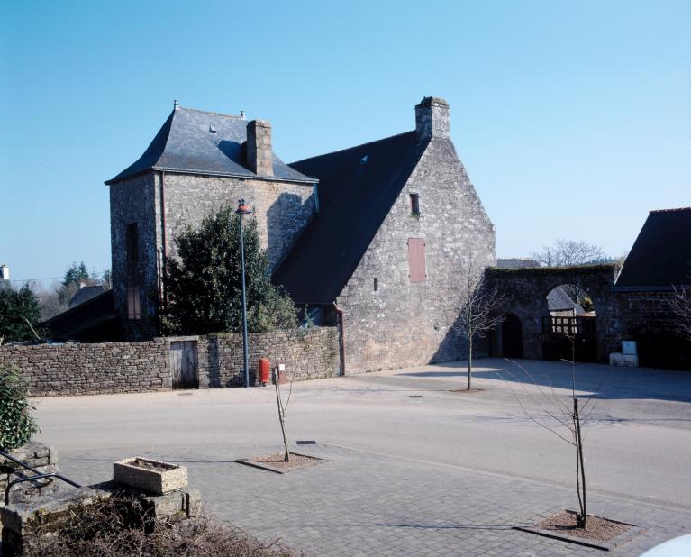 Presbytère (Lignol)