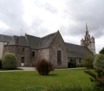 L'église paroissiale Saint-Jean-Baptiste (Lézardrieux)
