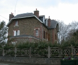 Maison, 1 boulevard Saint Hubert ; rue de la République (Etables-sur-Mer fusionnée en Binic-Etables-sur-Mer en 2016)