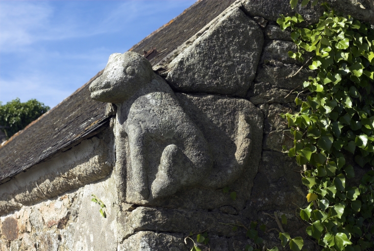Écart dit village de Coët Quintin, Coët Quintin (Ploemel)