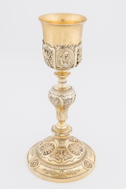 Calice (orfèvre : Baschelet, Quentin)