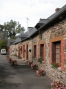 Ferme, actuellement maison, la Buraiserie (Bais)