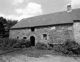 Maisons et fermes sur la commune de Saint-Connan