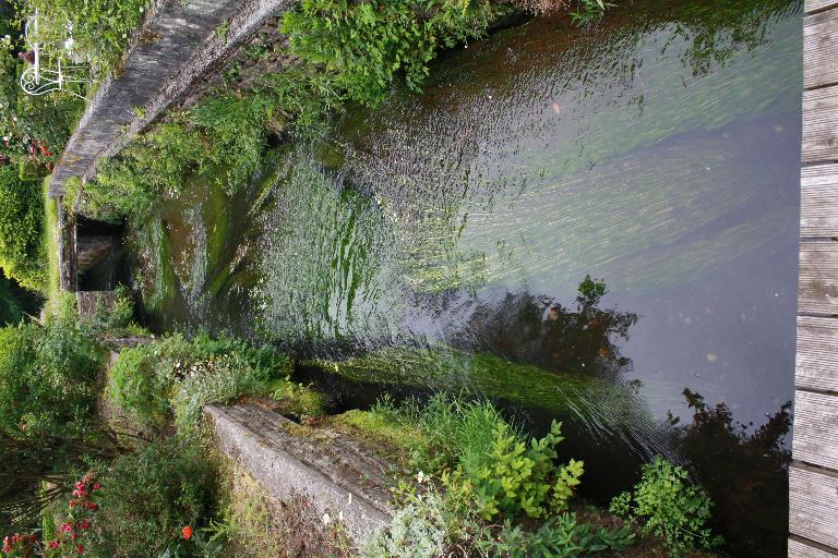 Moulin à papier, Brézal (Plounéventer)
