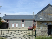 Ferme, l'Aufragèrel (Breteil)