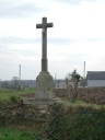 Croix de chemin, la Chintre (Argentré-du-Plessis)