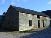 Ferme, la Pinderie (Cuguen)