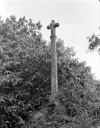 Croix Monumentale, Kerolivier (Saint-Gilles-Pligeaux)